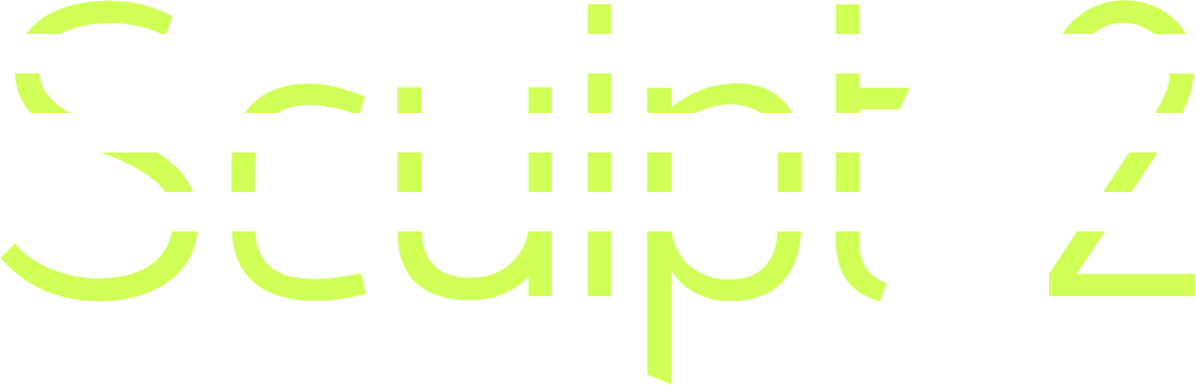 Sculpt 2 logo